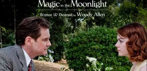 Il film del weekend: "Magic in the Moonlight"