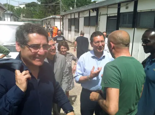 Marino rischia l'impeachment: soldi alla coop che lo finanziava