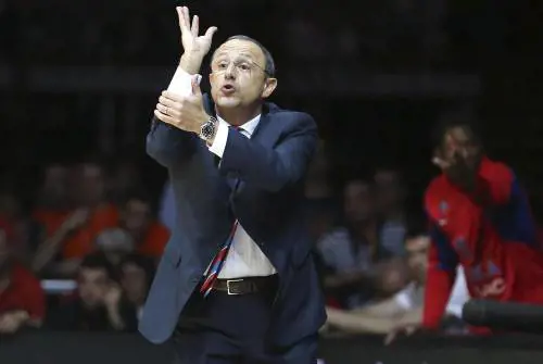 Messina, lo 007 del basket: "Così scopro i segreti Nba"