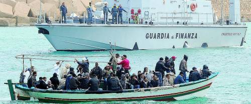Quel business nato dal fallimento di Mare Nostrum