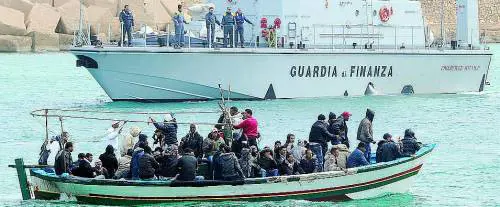 Quel business nato dal fallimento di Mare Nostrum