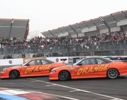 Yokohama protagonista alla Motorsport Arena tra spettacolo, campioni e i suoi nuovi «invernali»