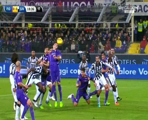 La Signora prende fiato e Firenze non fa male