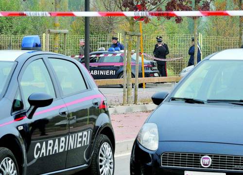 Sequestrato per una notte dentro il bar dell'oratorio