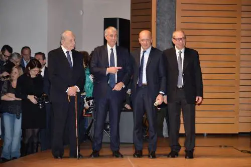 Ambrogino d'oro per i 40 anni de il Giornale