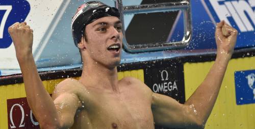 È il più veloce di tutti. L'Italia senza Fede sale in spalla a Greg