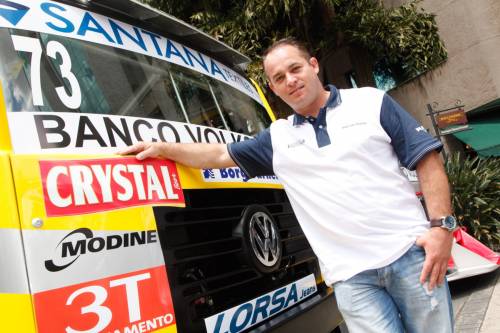 Il Totti brasiliano campione di Formula Truck