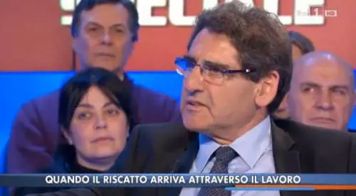 Quando la Rai incensava la Coop di Salvatore Buzzi