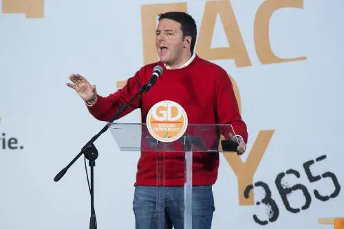 Renzi promette 300 miliardi di investimenti, ma ne stanzia solo 21