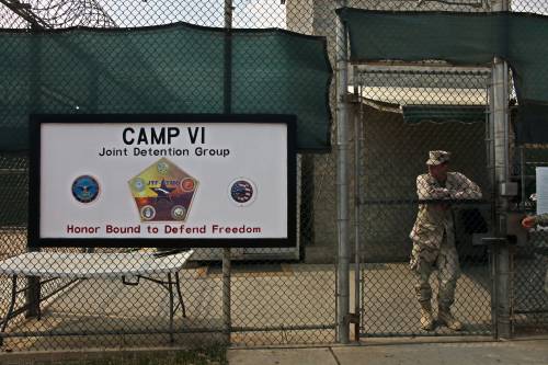 Terrorismo, Guantanamo si svuota