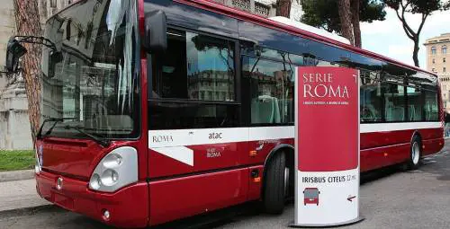 I cinesi vogliono salire sul carrozzone Atac