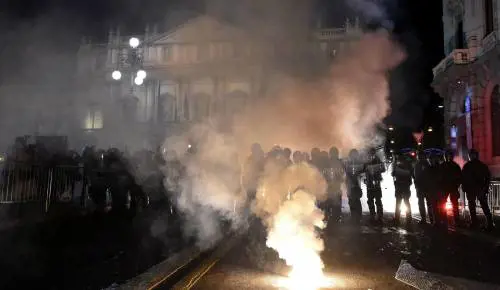 Rotto il patto coi centri sociali Fa paura un Expo dei violenti