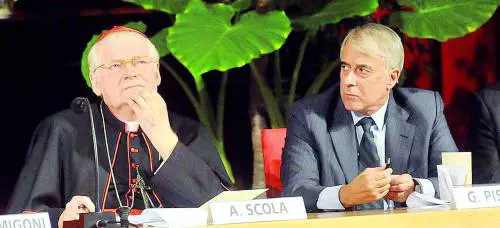 Scola: «L'anima di Milano è divisa»