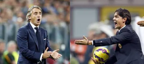 L'Inter un rompicapo. Mancio senza difesa. Il mercato non basterà