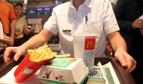 Ecco svelato il segreto delle patatine fritte di McDonald's