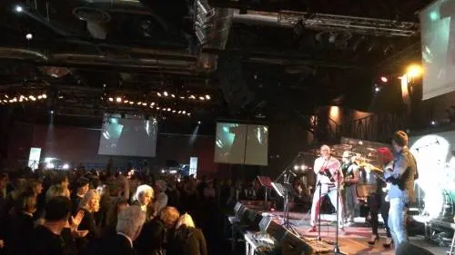 Sul palco dell'Alcatraz una serata di beneficienza