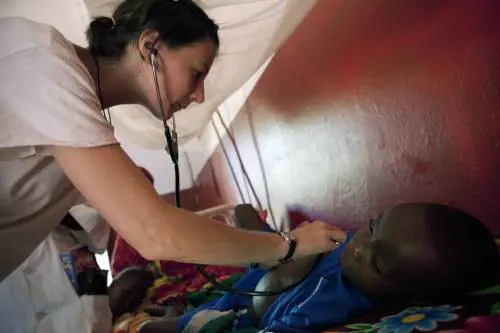 L'appello di Michael Segre: "Aiutiamo Goeffrey"