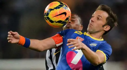 Del Piero pensa (di nuovo) al futuro. "Voglio giocare ancora a calcio"