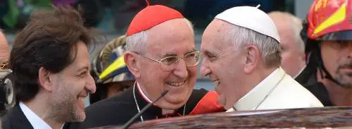 Vallini difende il Vicariato «Coop estranee alla Diocesi»