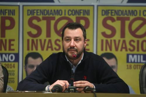 Gli scandali romani affondano Renzi e il Pd: Lega stabile sopra il 10%