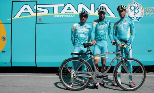 E se l'Uci non concedesse la licenza all'Astana?
