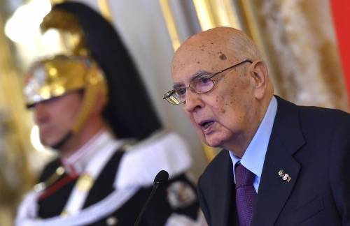 Napolitano: "Senza rispetto tra Italia e Germania non c'è futuro per l'Europa"