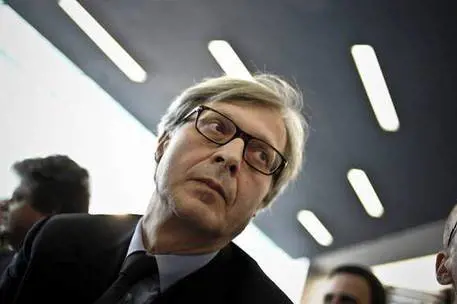 Sgarbi show: "Scelta Civica ma che c***o di partito è? Scelta del buco del c**o!"  