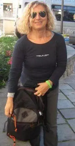 Trovata la prof sparita Resisteva allo stupro uccisa e gettata nella cava