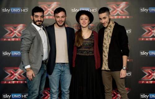 X Factor, la sfida del vincitore inizia ora