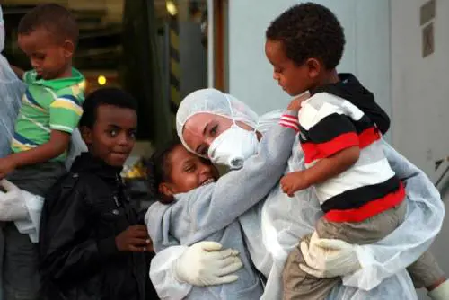 Emergenza immigrazione, nel Nordest è il caos