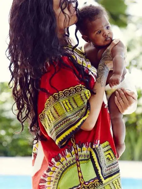 Ma Rihanna è incinta?