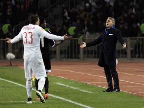 L'Inter fa zero "azeri" contro il Qarabag: ai sedicesimi tra debuttanti e riserve
