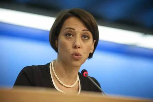 Ncd in tilt: pure la De Girolamo pensa all'addio