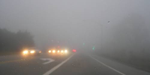 La nebbia in Val Padana, un mito in via di estinzione