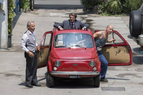 Il film del week end: "Il ricco, il povero e il maggiordomo"