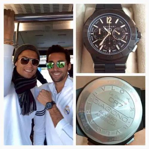 Le spese pazze di Ronaldo&Ronaldo