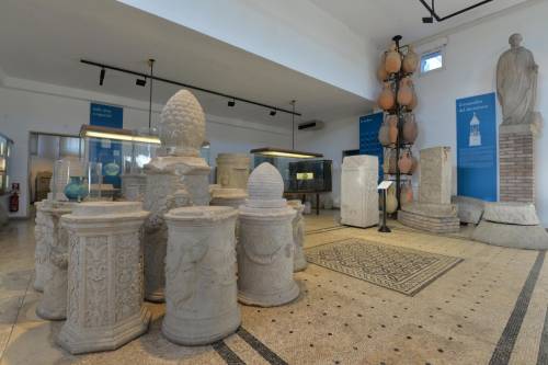 Il museo archeologico di Altino