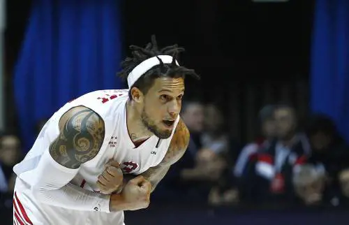 L'Eurolega veste Armani Milano come la Juventus