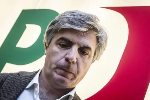 Le mazzette sul Mose affondano Zoggia braccio destro di Bersani