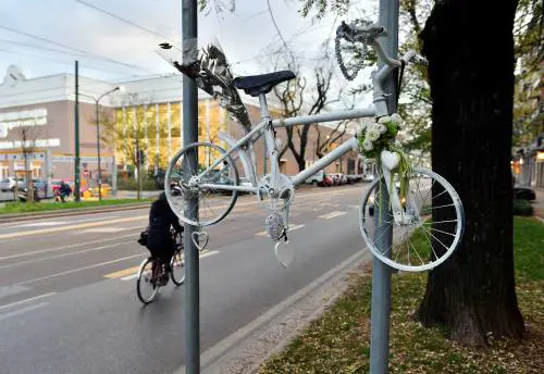Dalla Liguria al Lazio la Ciclopista da record