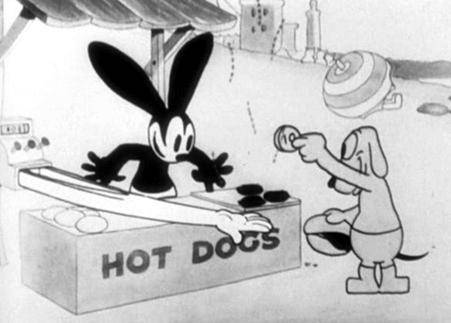Dal cilindro del Caso esce il coniglio «padre» di Topolino