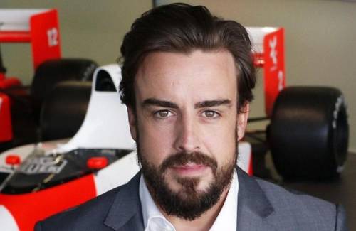 Alonso alla McLaren