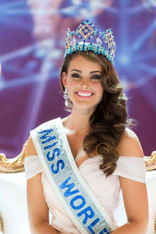 Miss Mondo è la sudafricana Rolene Strauss
