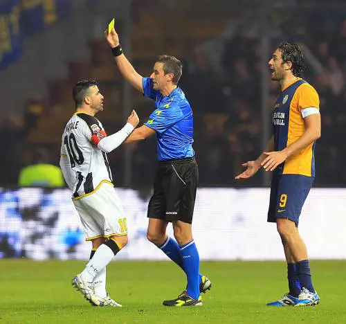 Toni & Di Natale. L'Italia s'inchina ai supernonni