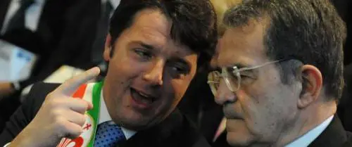 Prodi va da Renzi. Incontro per il Colle?