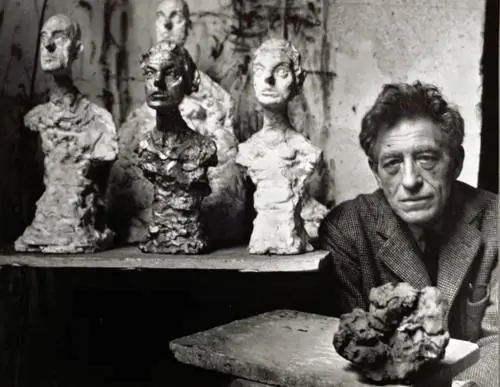 Giacometti e gli arcaici celebrato a Nuoro