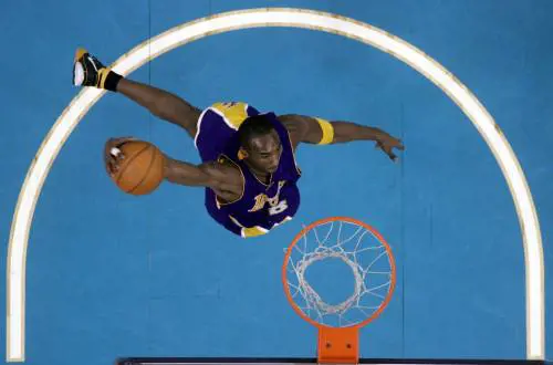 Nba, Kobe Bryant supera Michael Jordan: è il terzo miglior marcatore di tutti i tempi