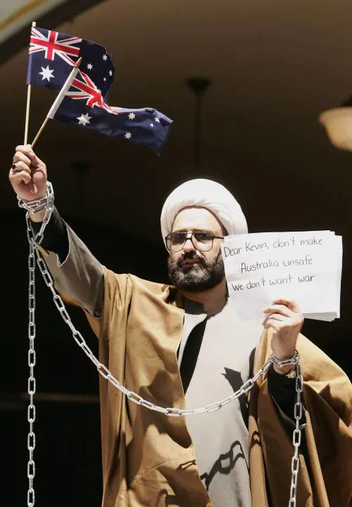 Man Haron Monis, il sequestratore di Sidney, era ricercato da Teheran