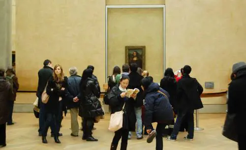 Mostre, dopo 101 anni la Gioconda torna agli Uffizi ma è in bianco e nero