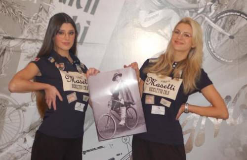 In bici per 18mila km nell'Ottocento